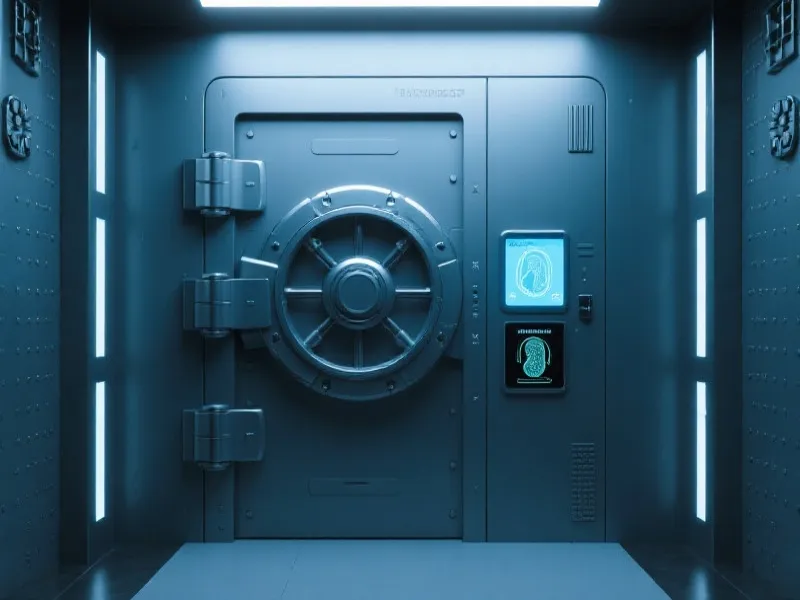 Security Infrastructure
