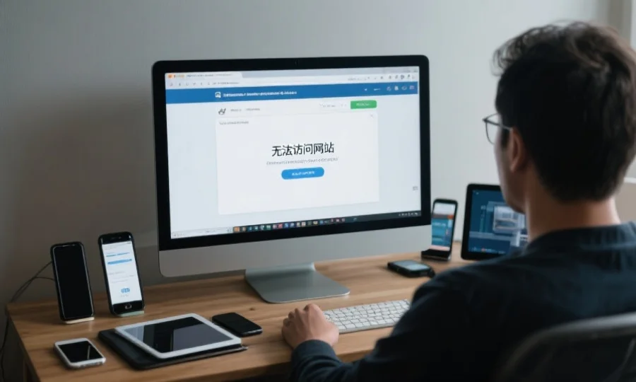 无法访问杏运官方入口?常见问题及快速解决方案